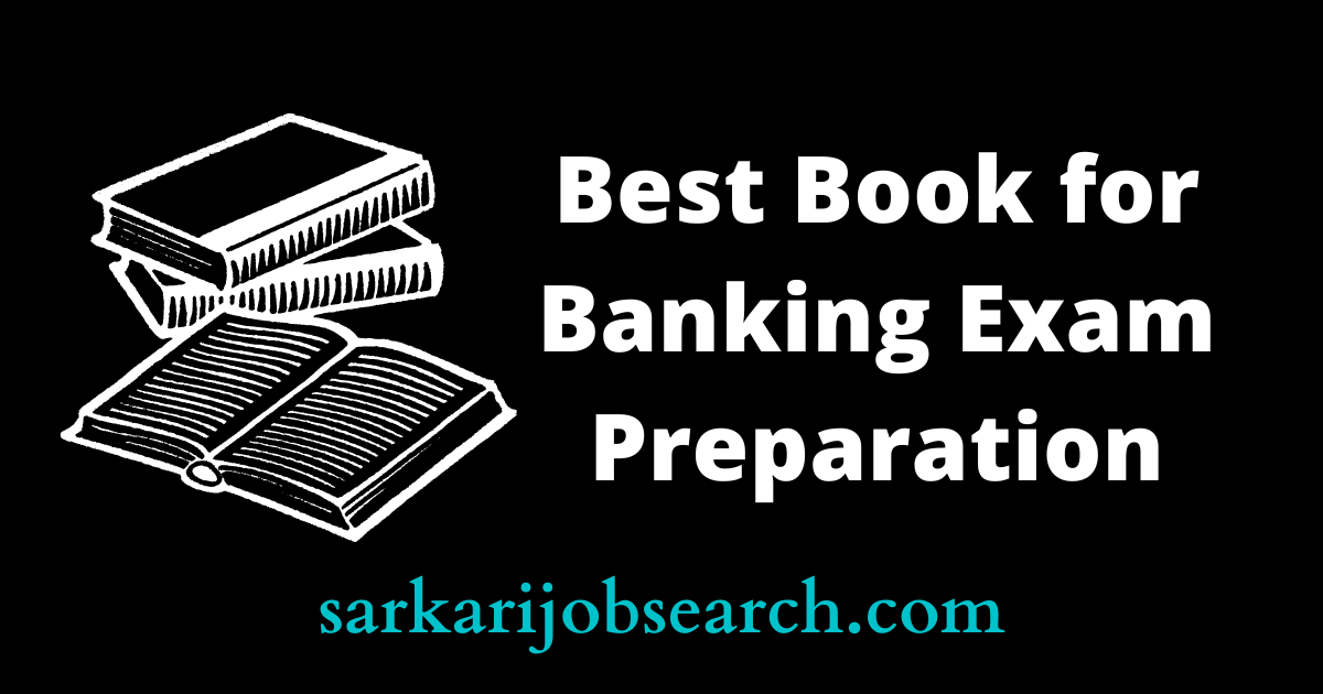 Best Book for Banking Exam Preparation